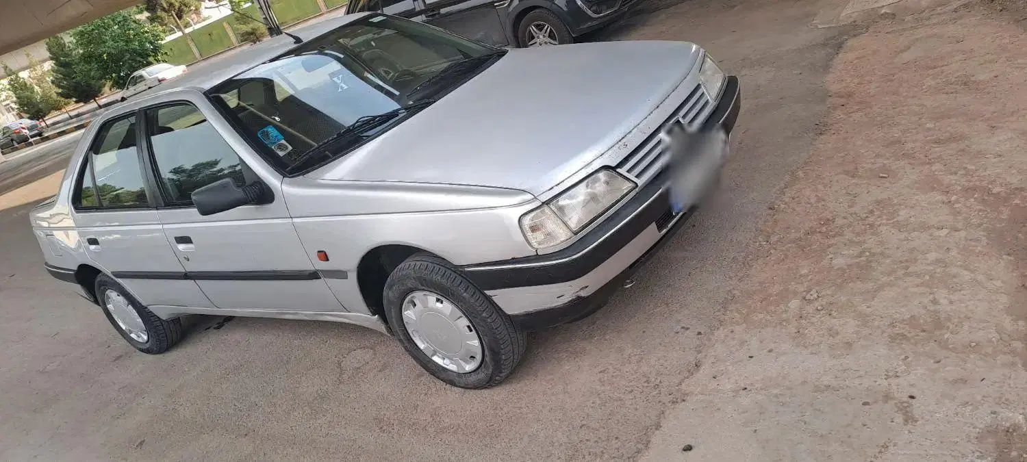 پژو 405 GLX - 1384