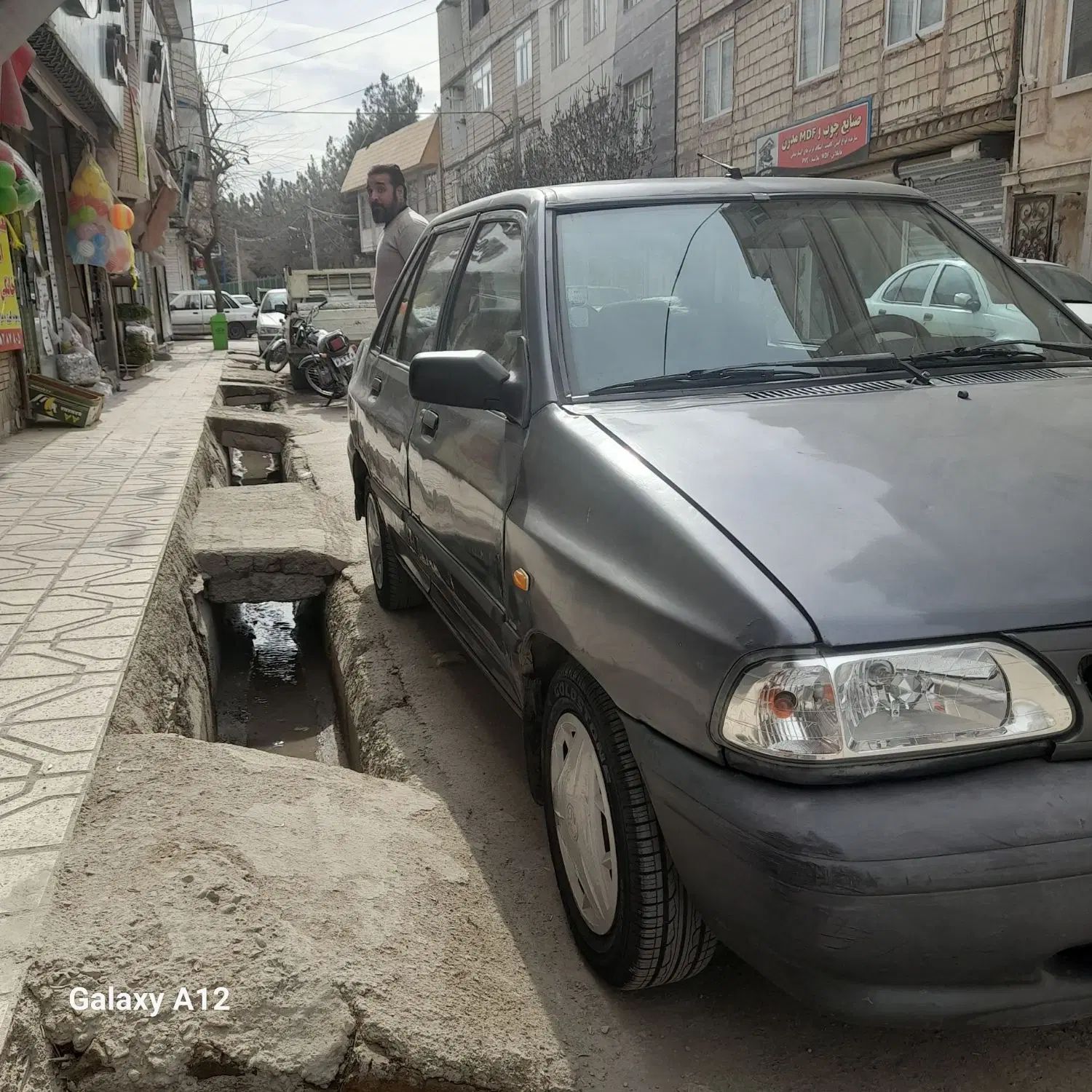 خودرو پراید، صبا آگهی ann_20287536