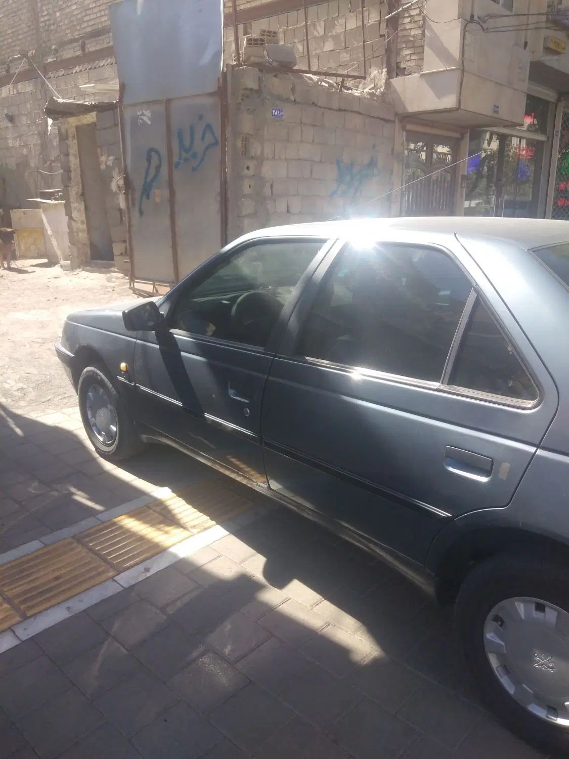 پژو 405 GLX - 1397