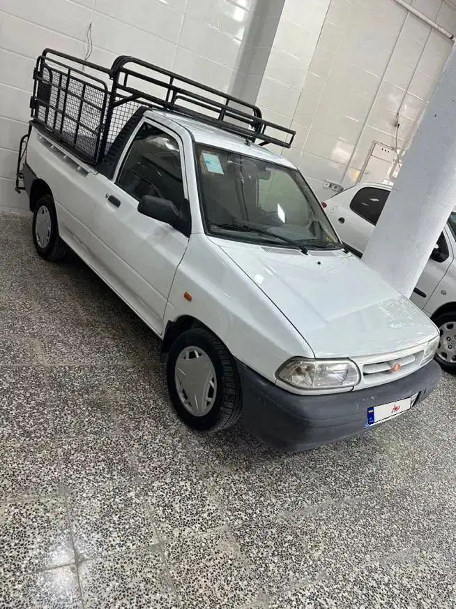 پراید 151 SE - 1400