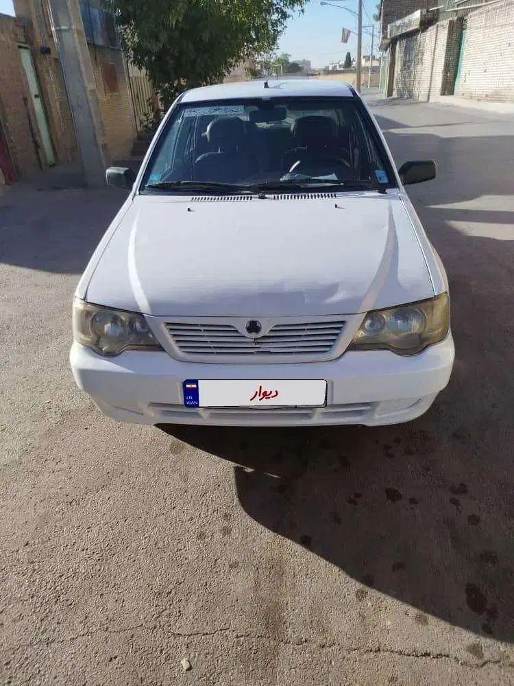 پراید 132 ساده - 1389