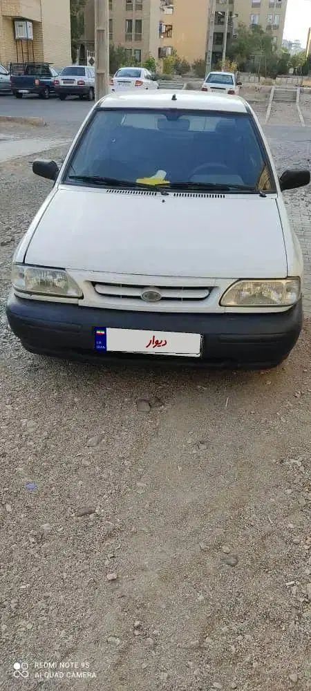 خودرو پراید، صبا آگهی ann_20287550