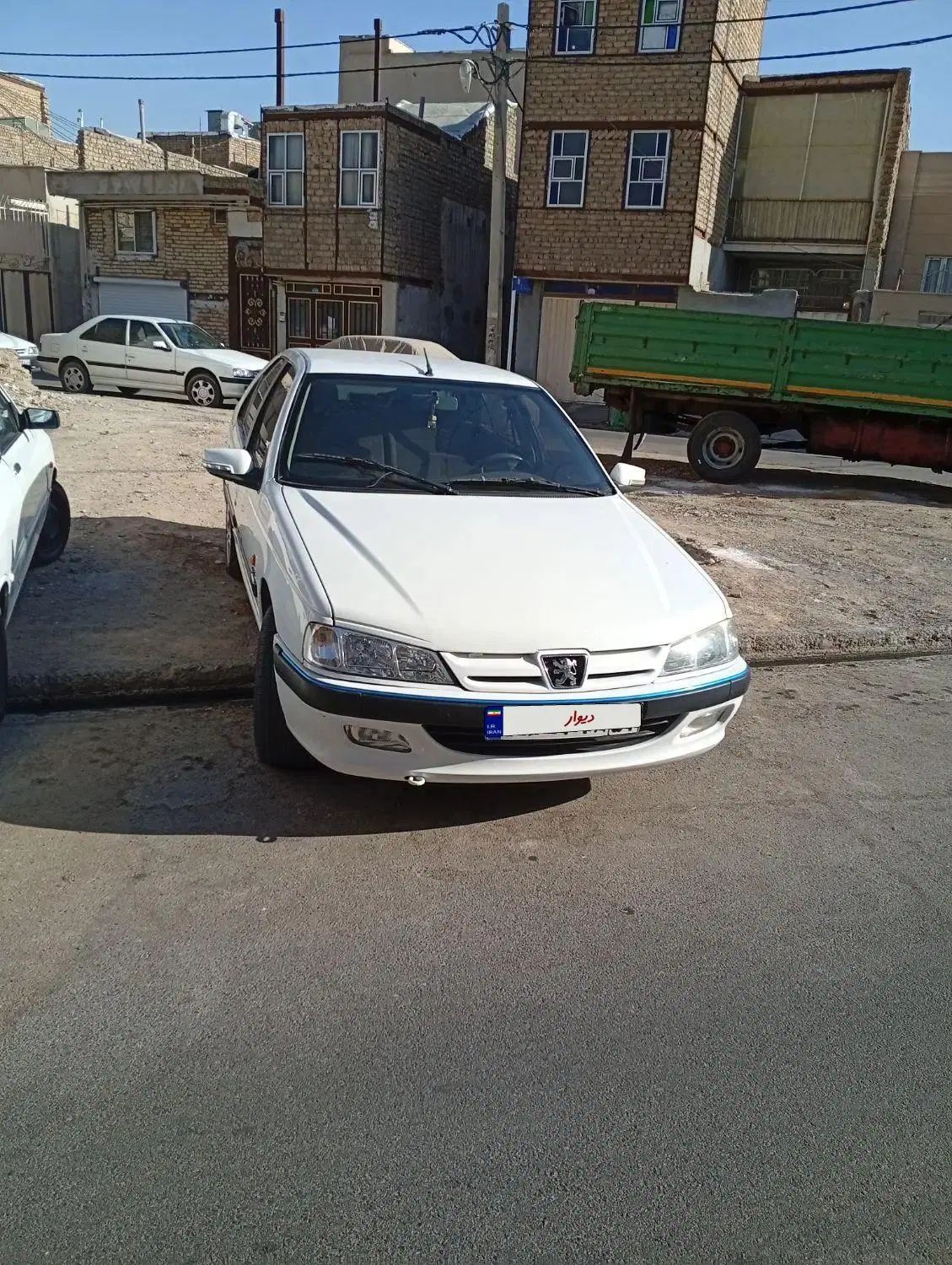 خودرو پژو، پارس آگهی ann_20287552