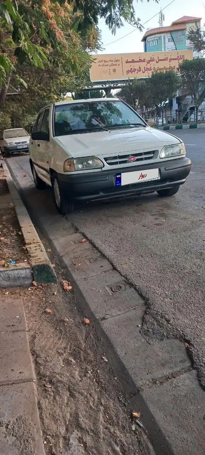 پراید 131 SX - 1390