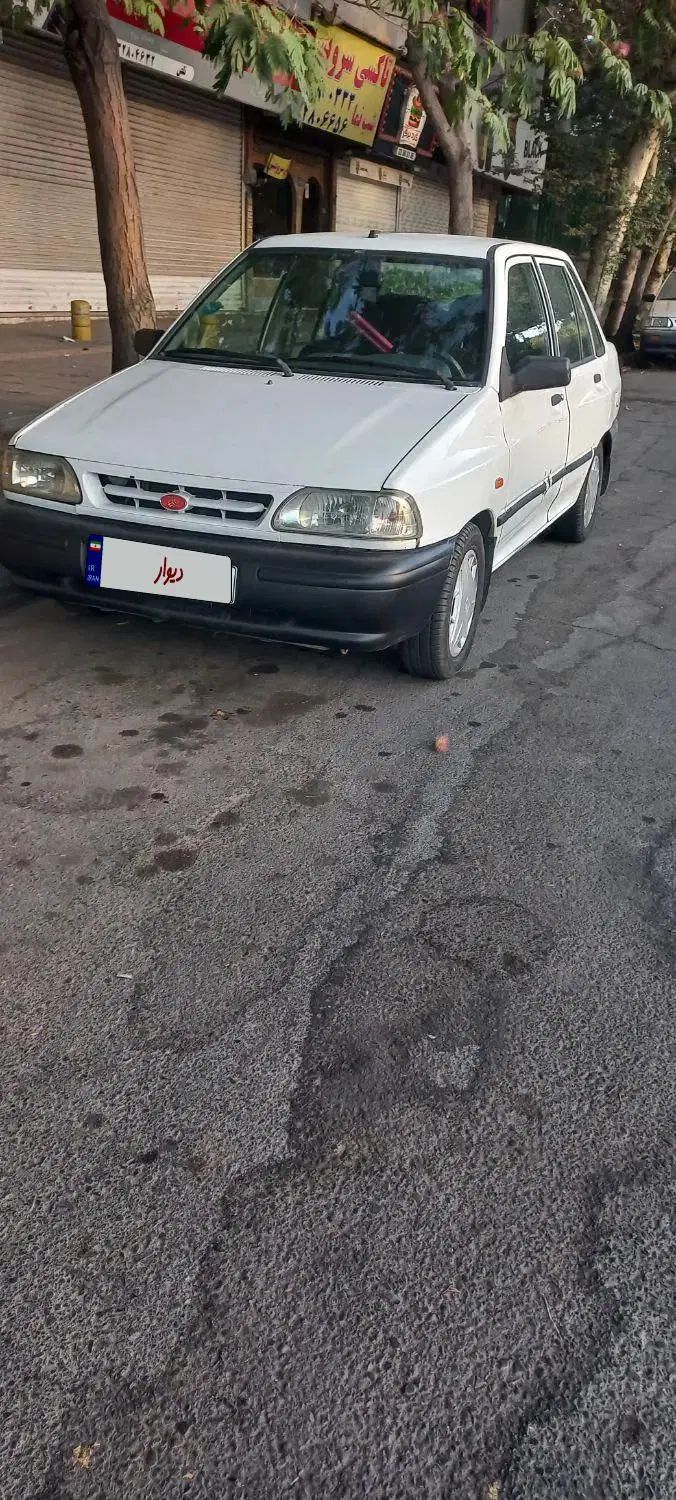 پراید 131 SX - 1390