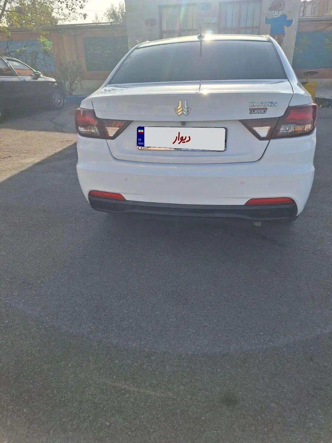 شاهین GL دنده ای - 1403