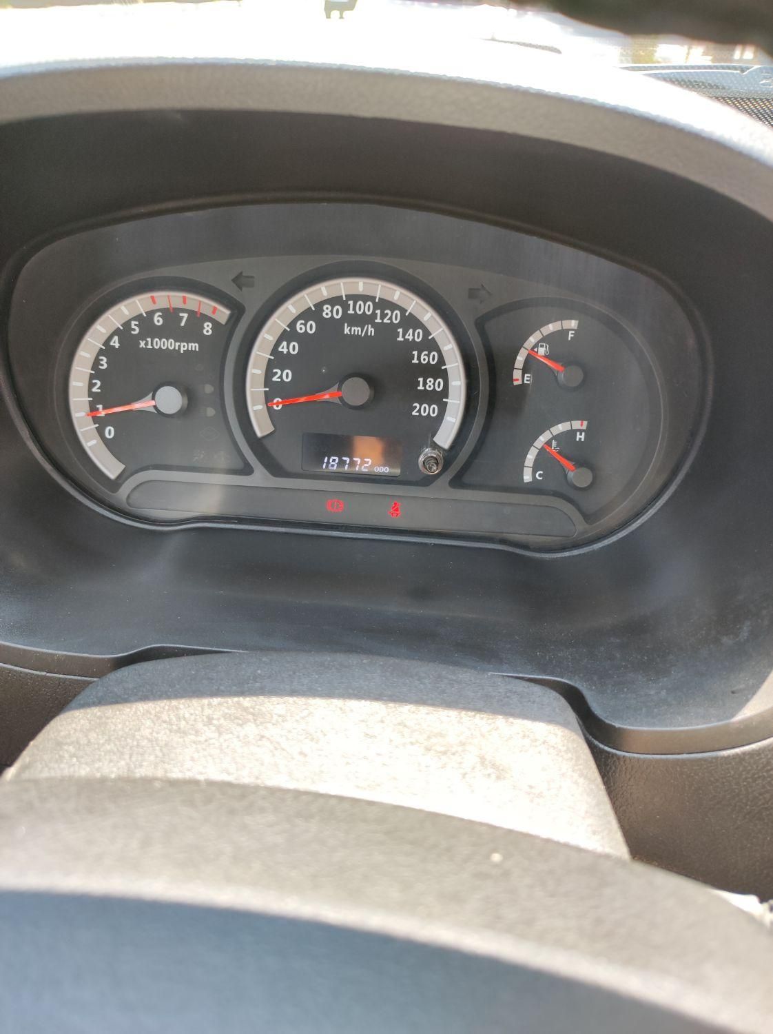 کوییک R دنده‌ای - 1402