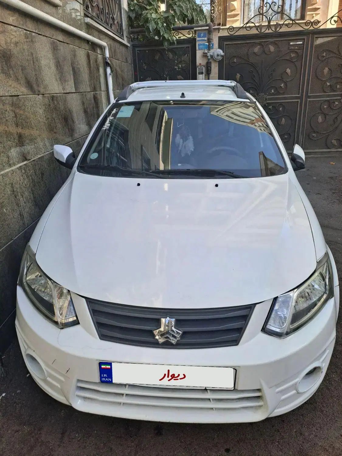 خودرو ساینا، EX آگهی ann_20287577