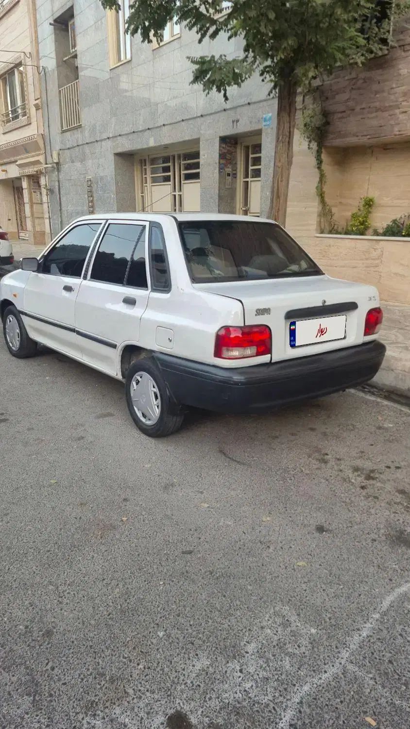 پراید 131 SL - 1390