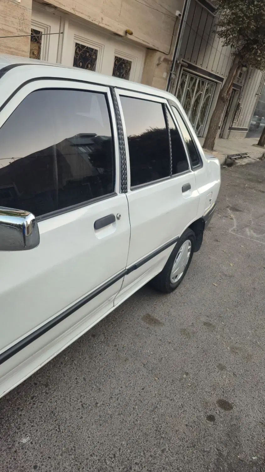 پراید 131 SL - 1390