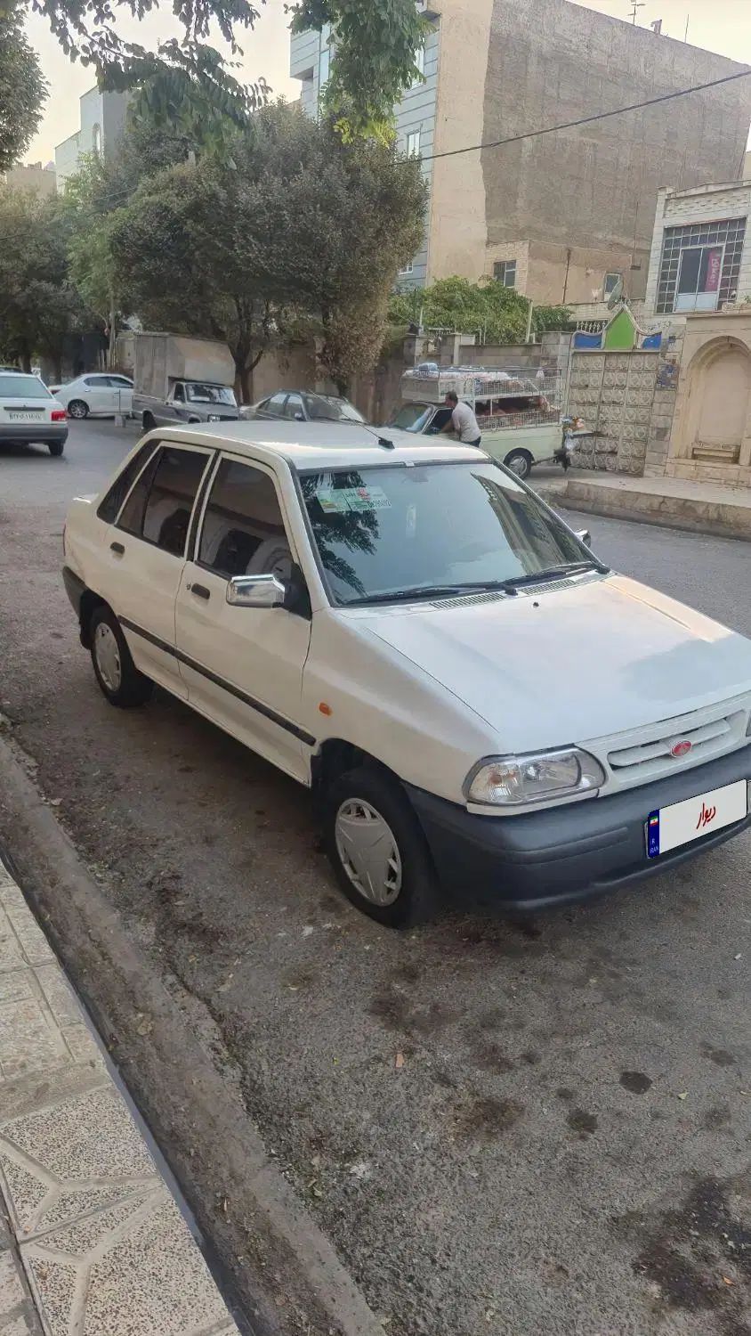 خودرو پراید، 131 آگهی ann_20287581