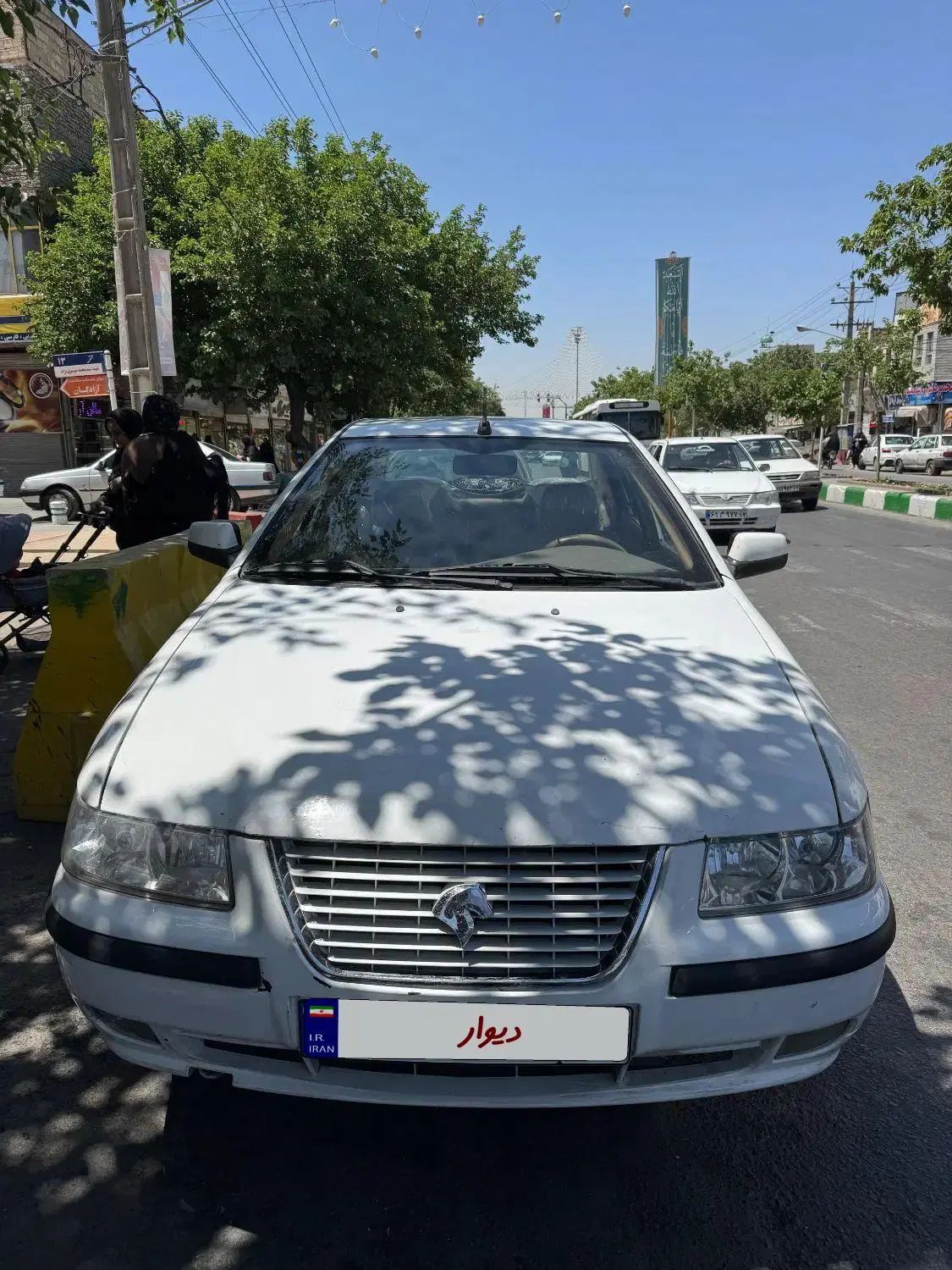 سمند LX XU7 - 1397