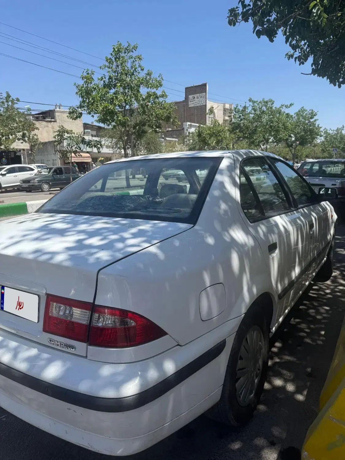 سمند LX XU7 - 1397