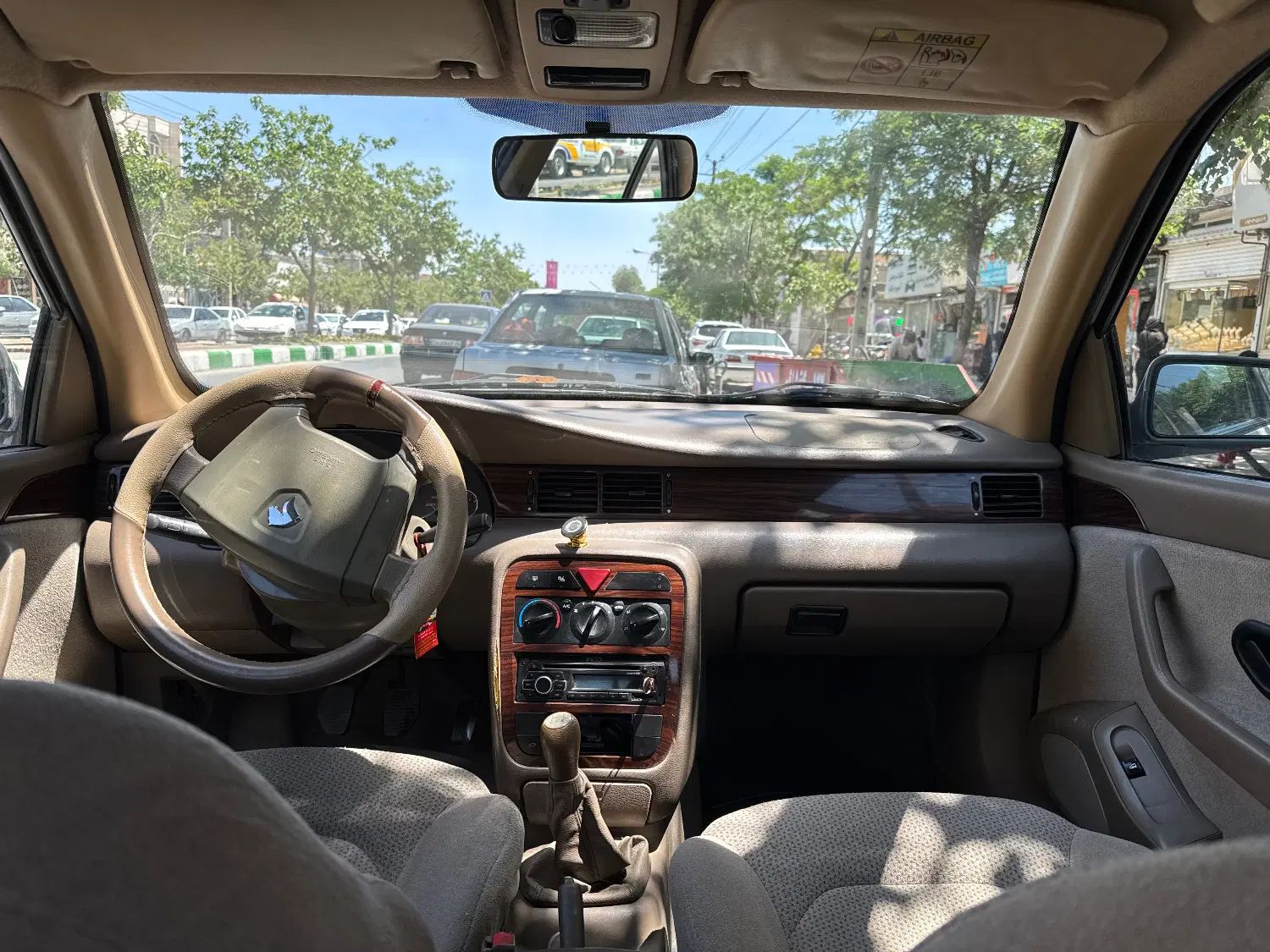 سمند LX XU7 - 1397