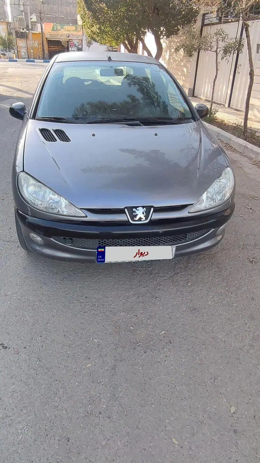 خودرو پژو، 206 آگهی ann_20287587