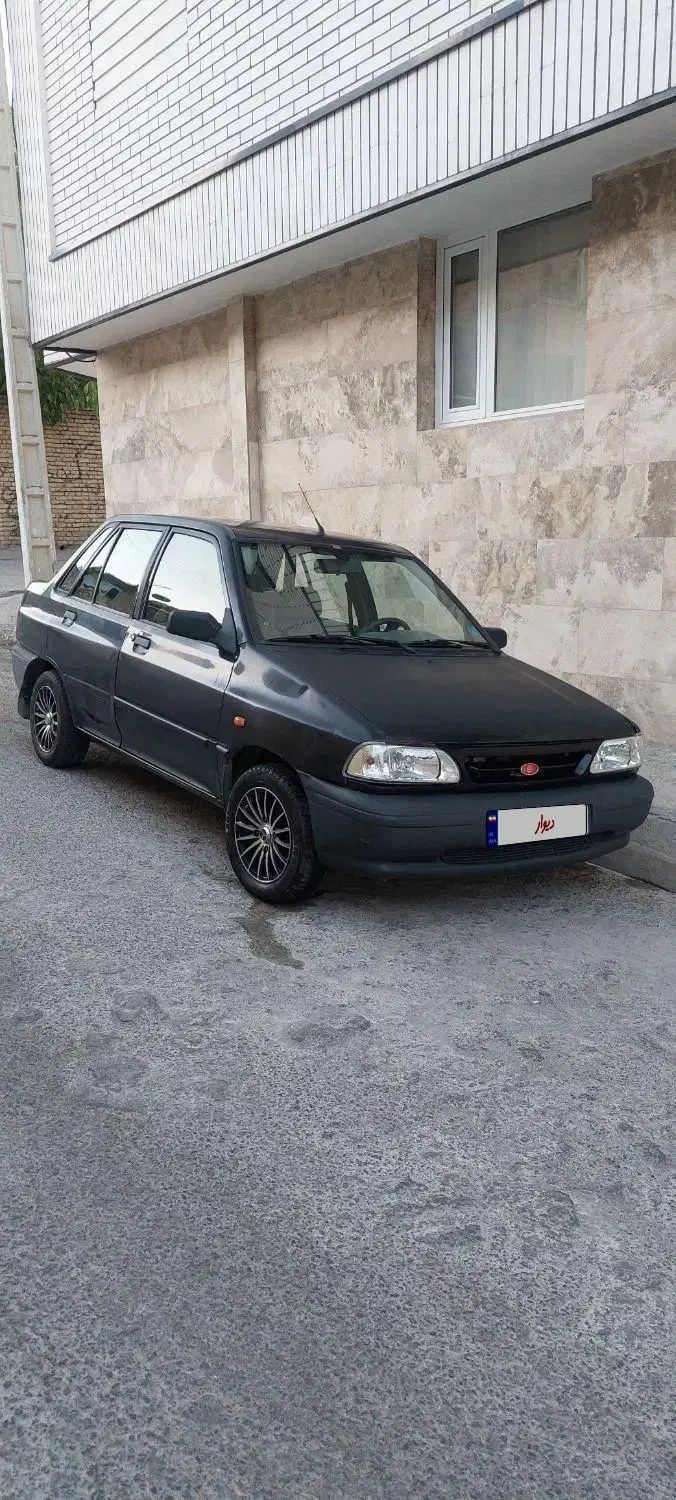 پراید صبا بنزینی - 1390