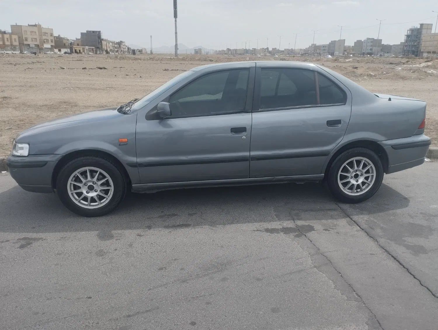 سمند LX XU7 - 1387