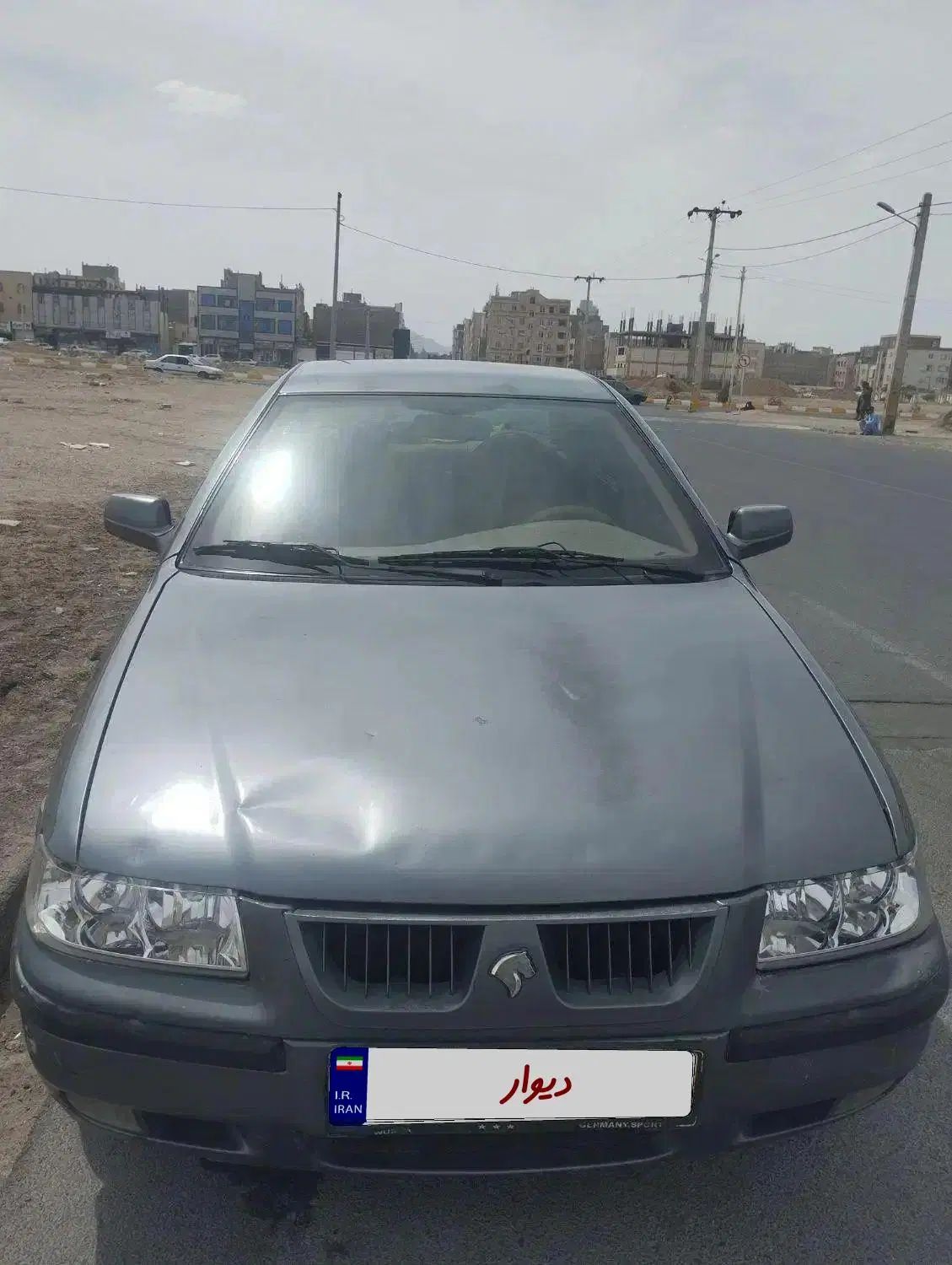 سمند LX XU7 - 1387