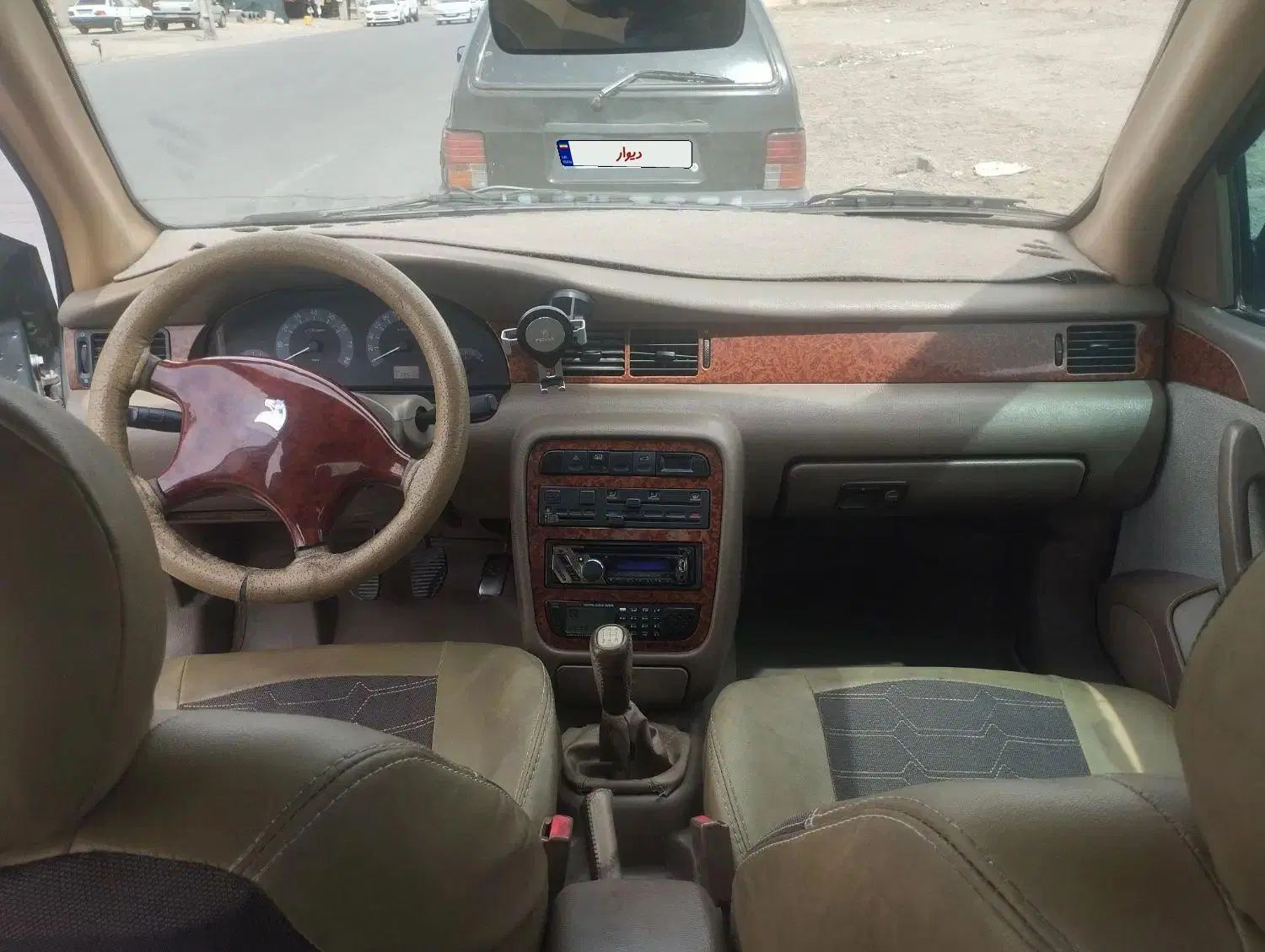 سمند LX XU7 - 1387