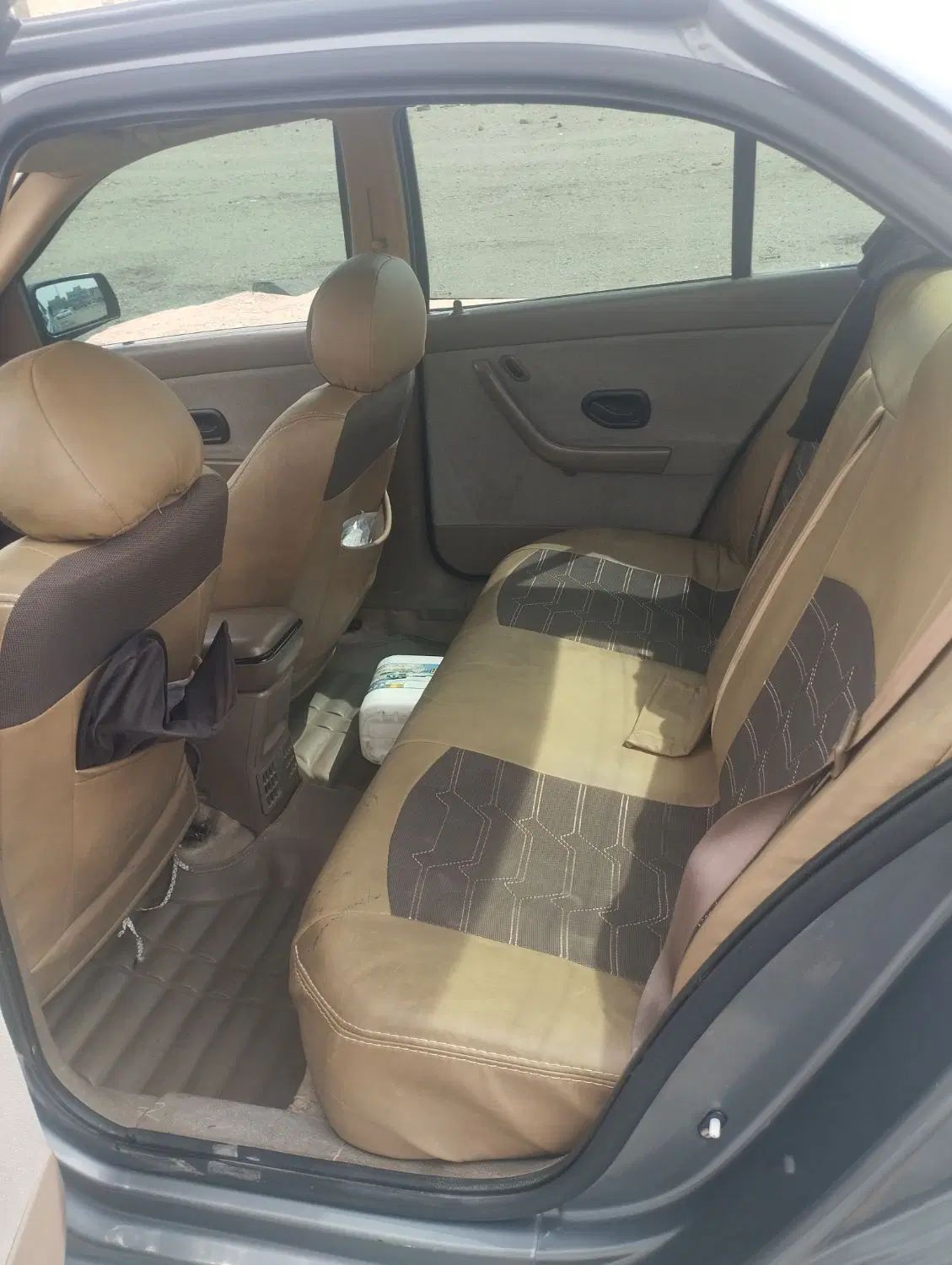 سمند LX XU7 - 1387