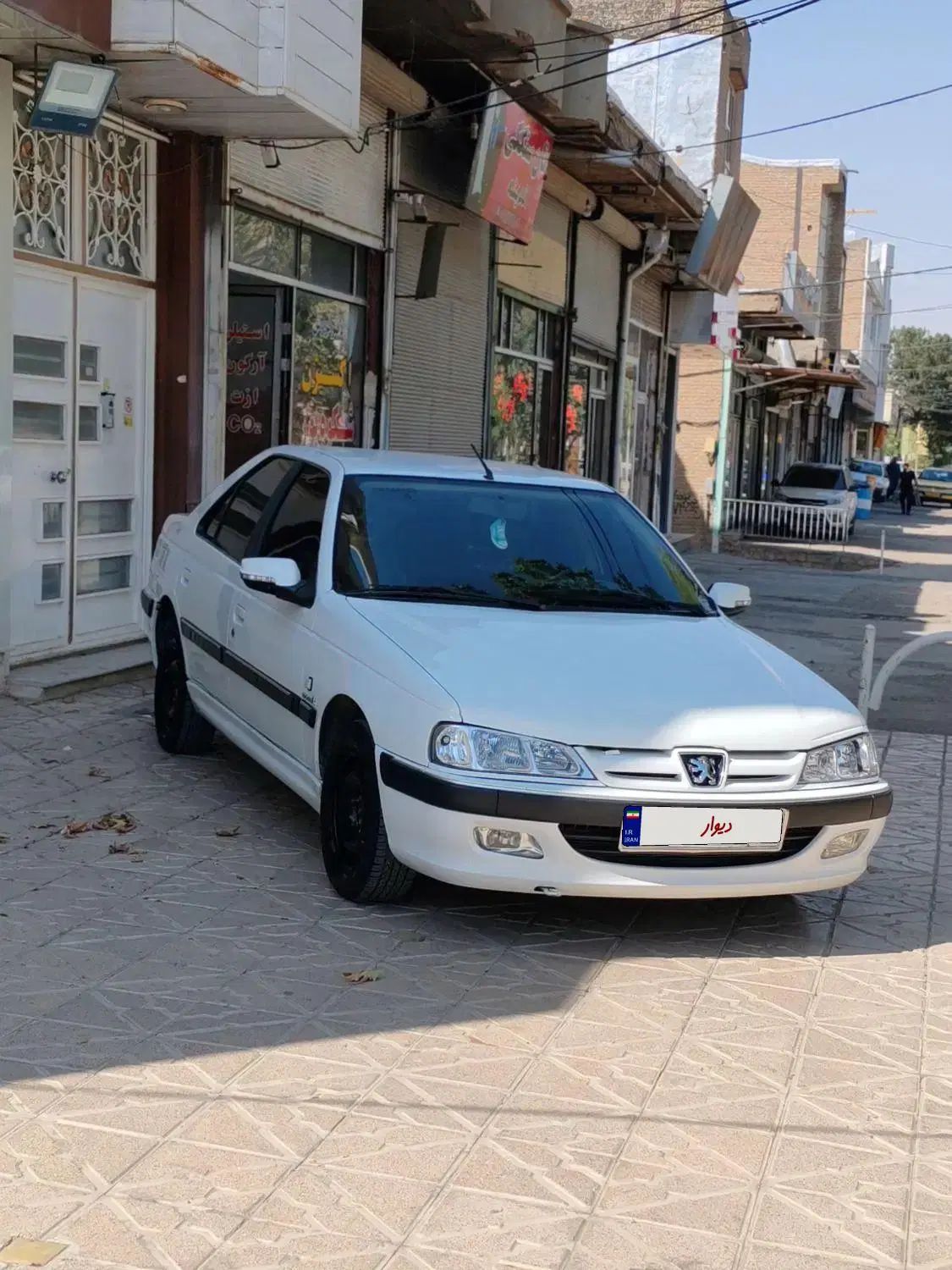 خودرو پژو، پارس آگهی ann_20287608