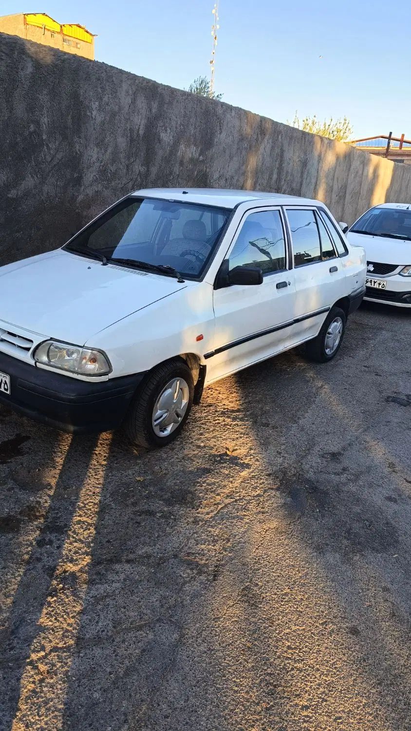 پراید 131 SL - 1391