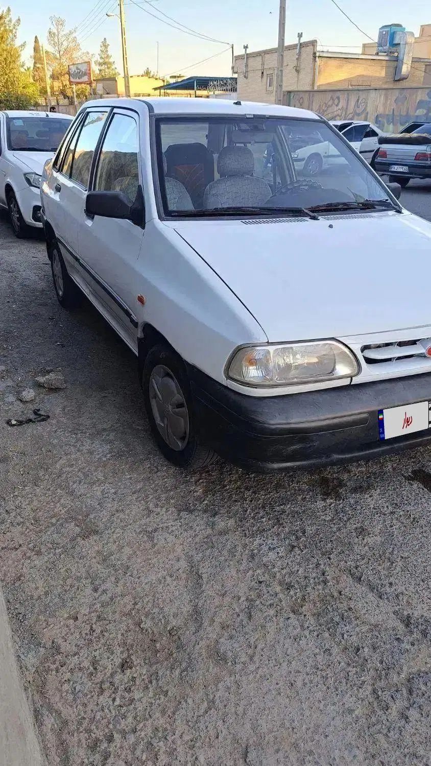 پراید 131 SL - 1391