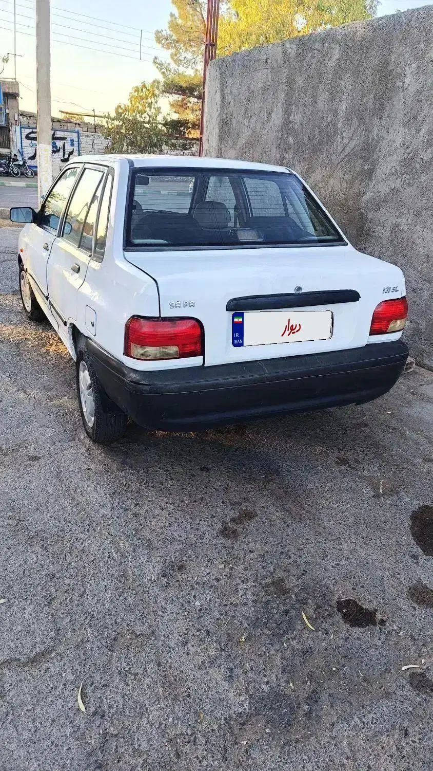 پراید 131 SL - 1391