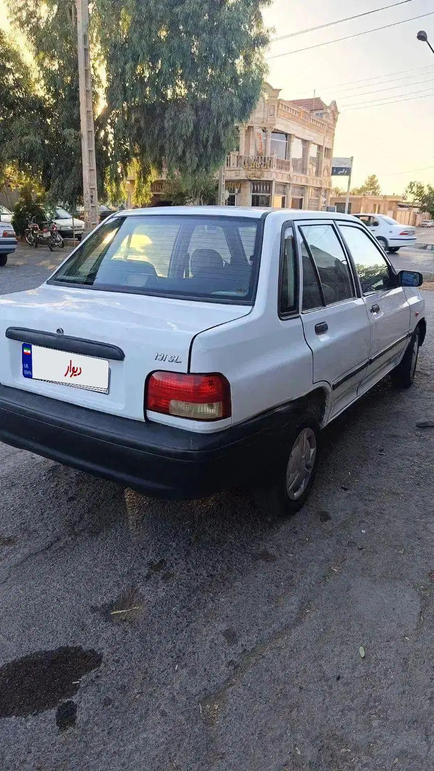 پراید 131 SL - 1391