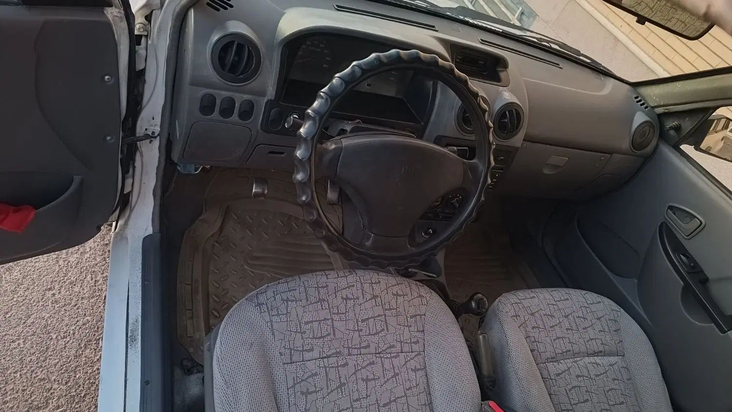 پراید 131 SL - 1391
