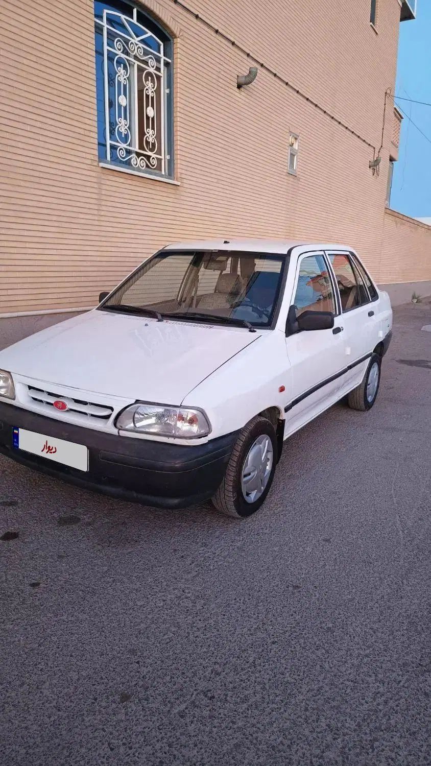 پراید 131 SL - 1391