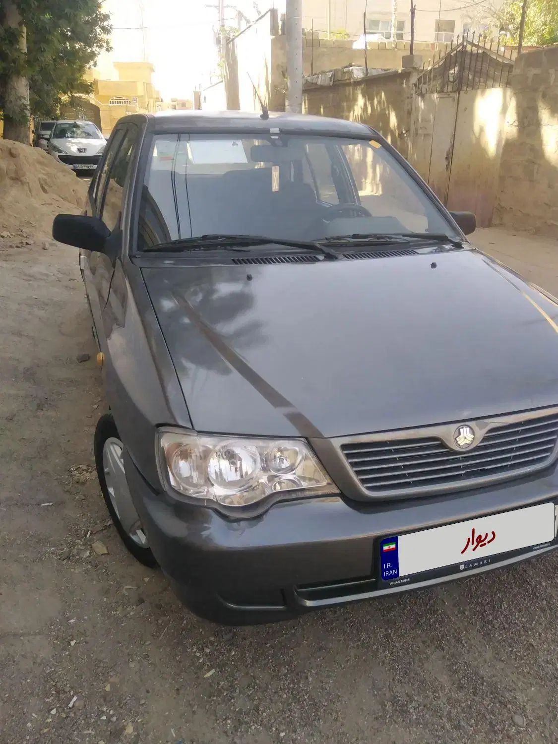 پراید 132 ساده - 1388