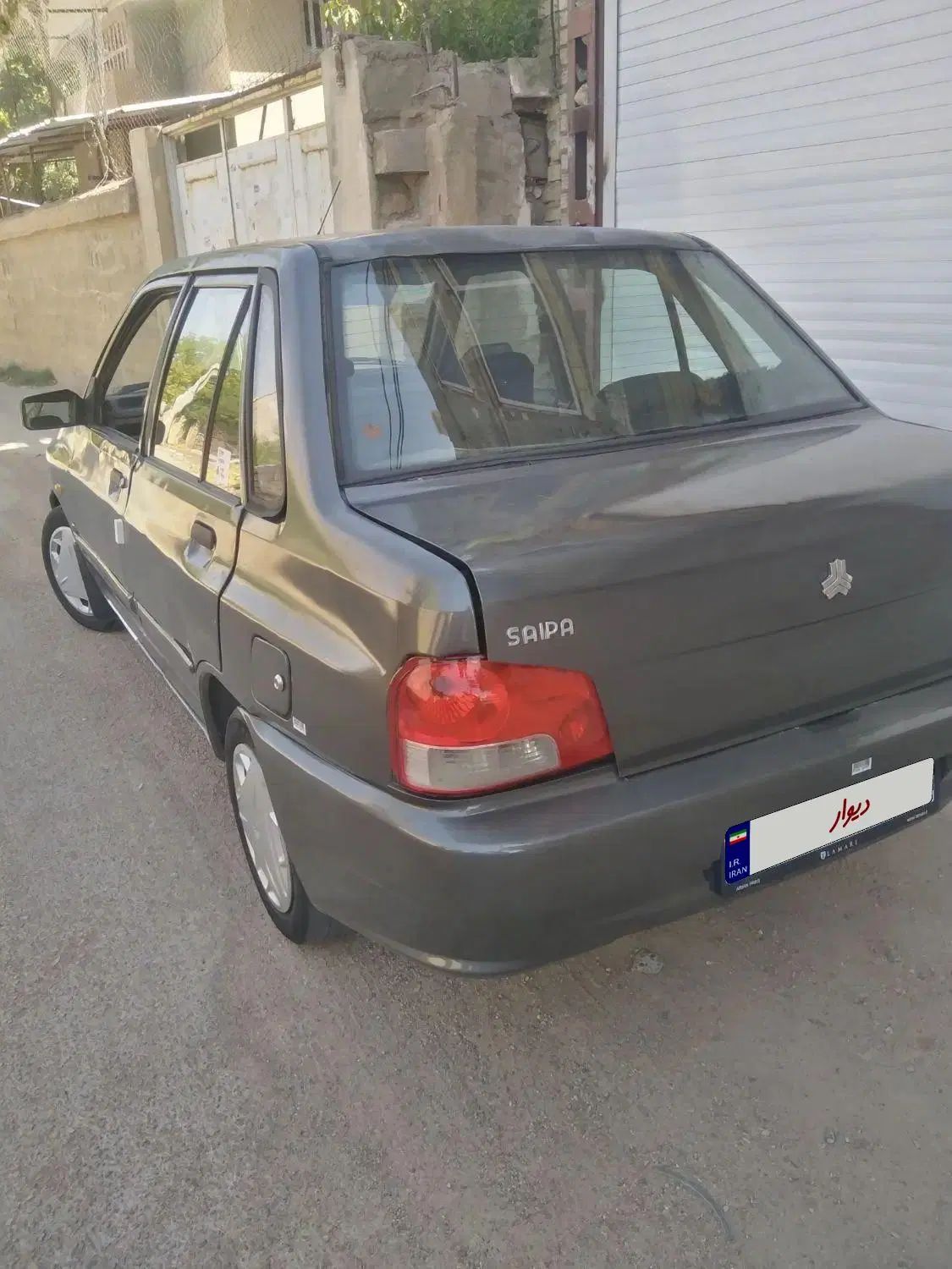 پراید 132 ساده - 1388