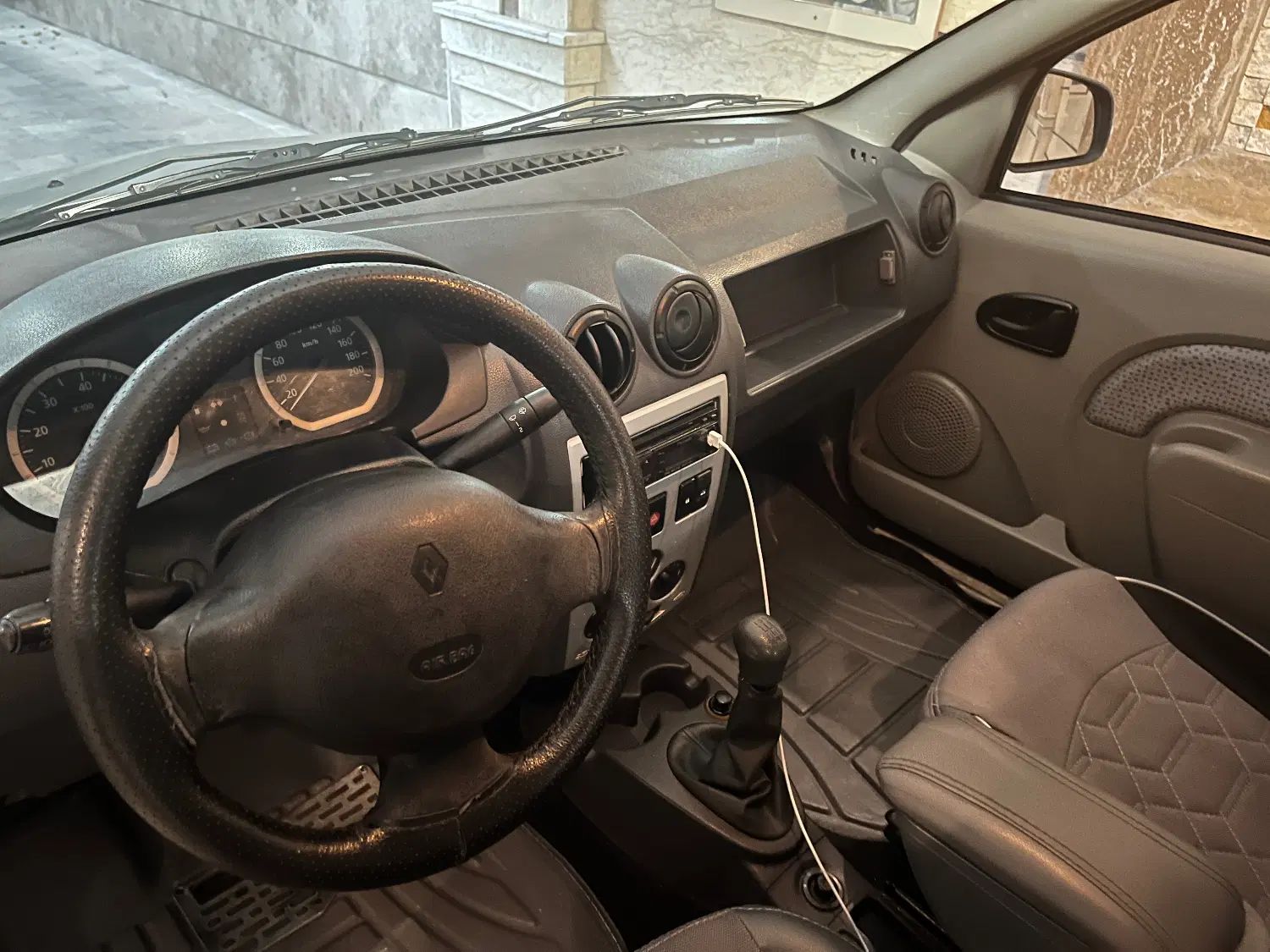 رنو تندر 90 E2 - 1387