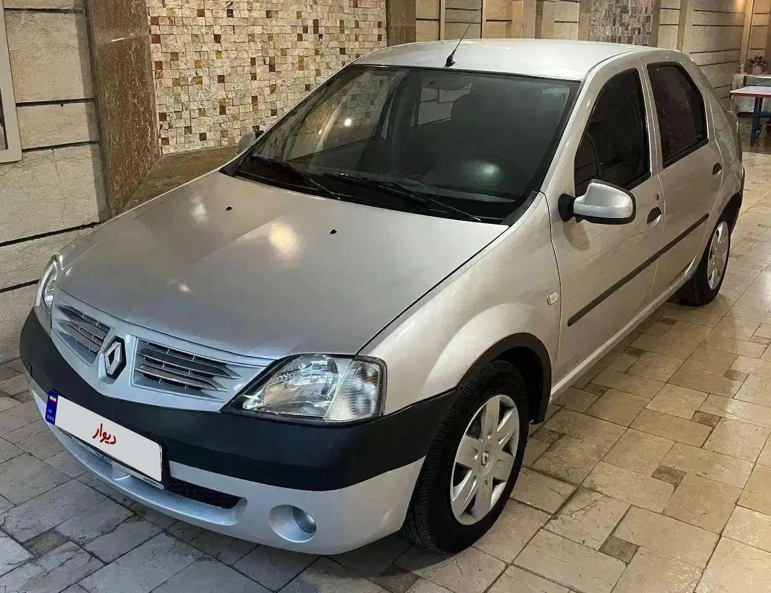 خودرو رنو، تندر 90 آگهی ann_20287619