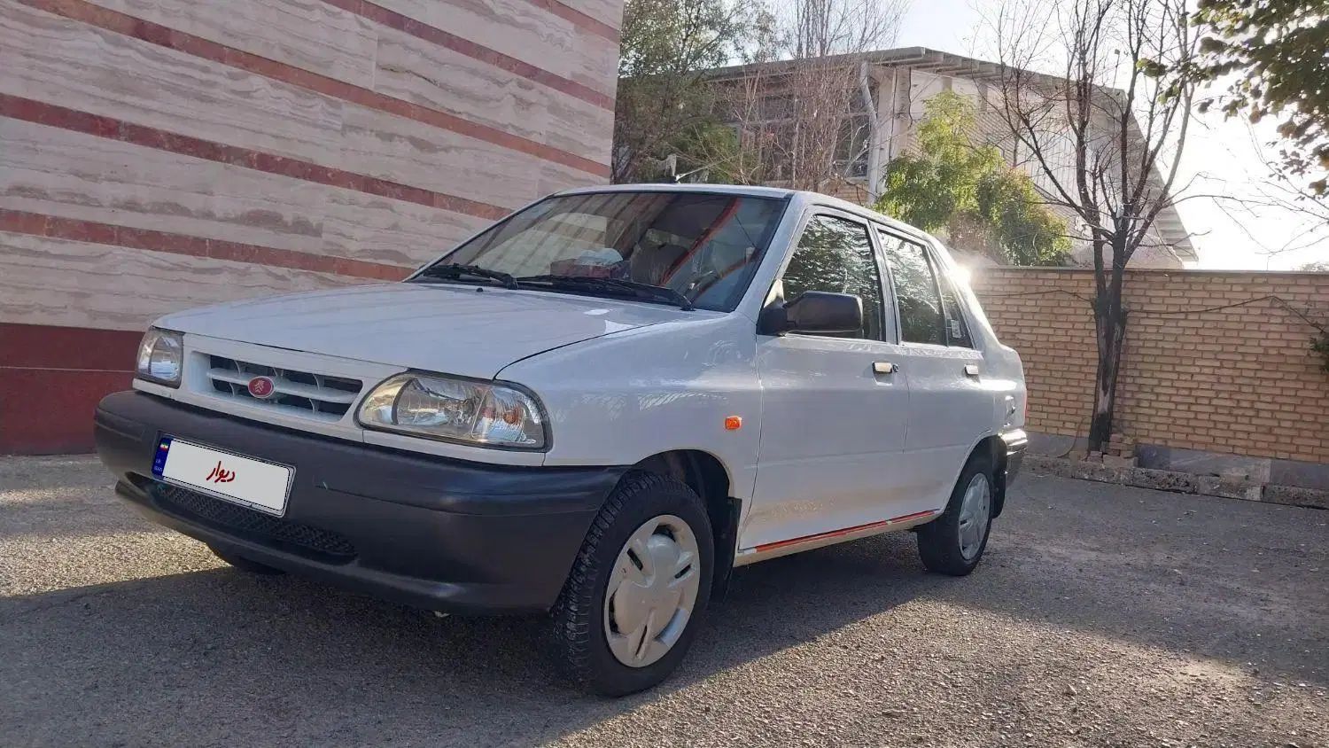 پراید 131 SE - 1396