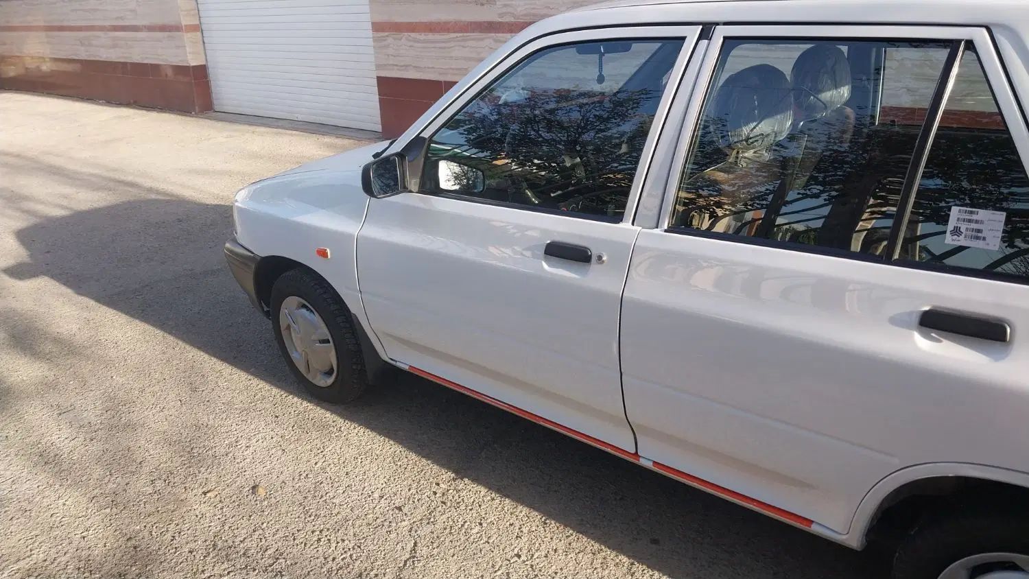 پراید 131 SE - 1396