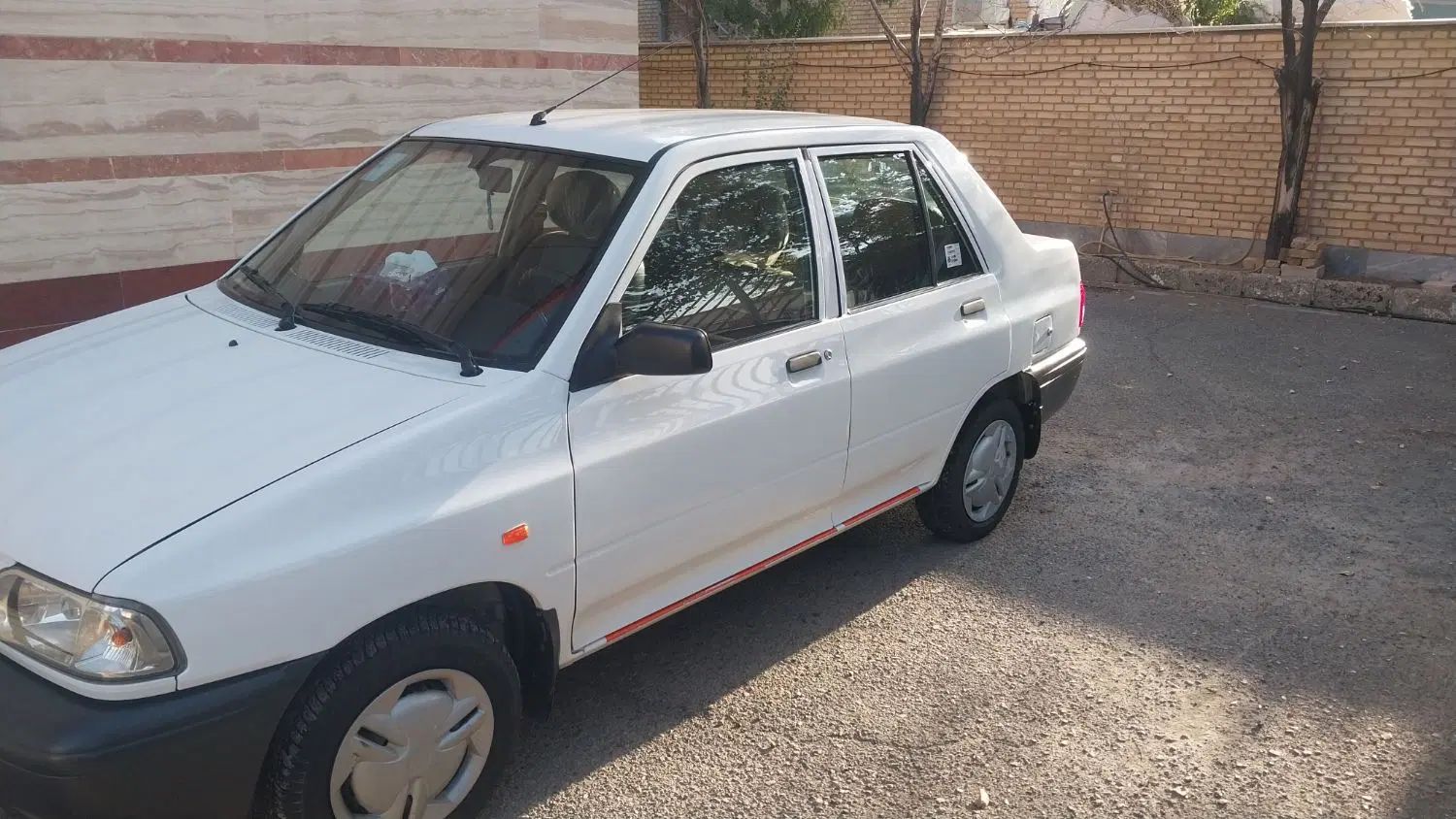 پراید 131 SE - 1396