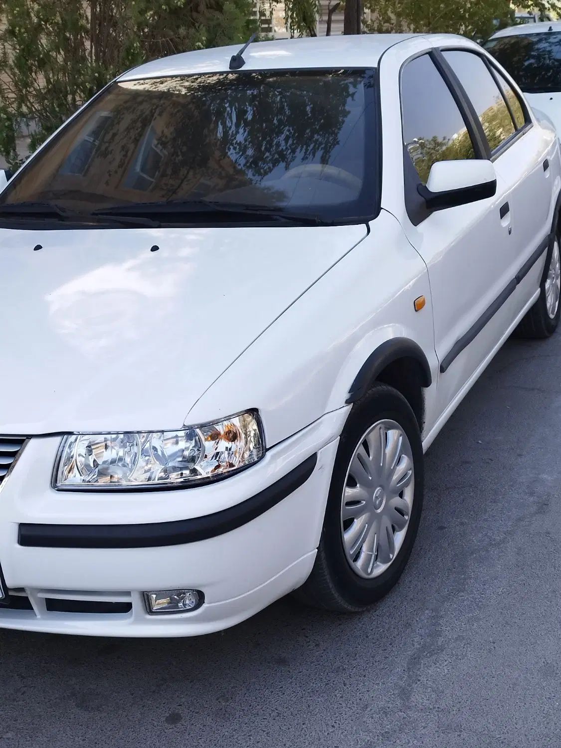 سمند LX EF7 دوگانه سوز - 1395