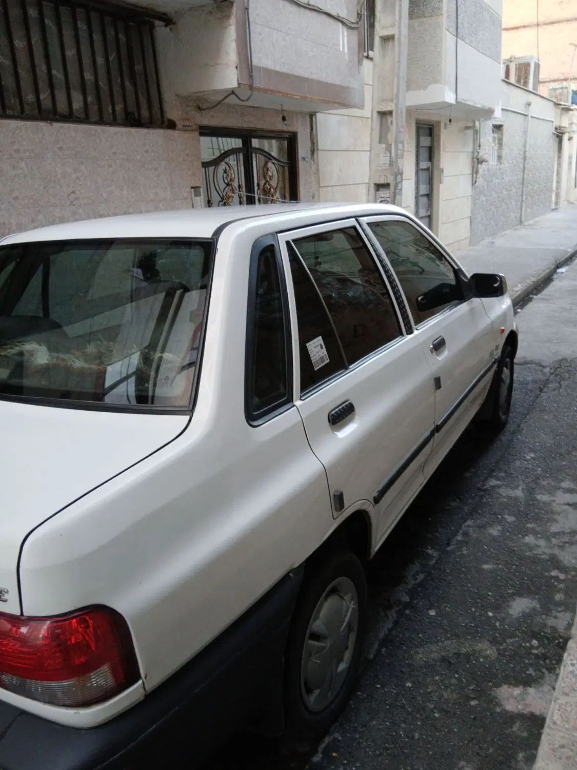 پراید 131 SE - 1392