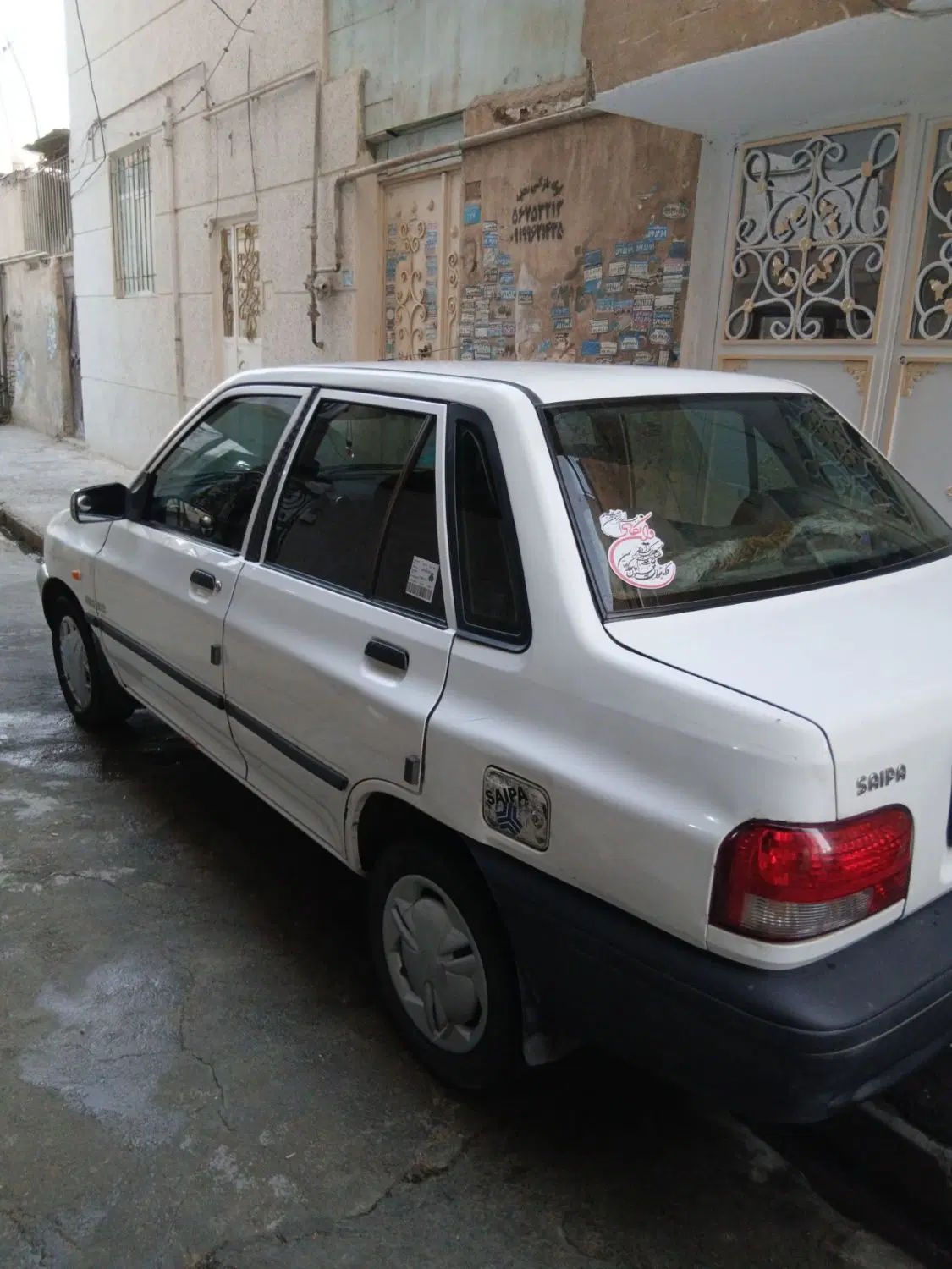 پراید 131 SE - 1392