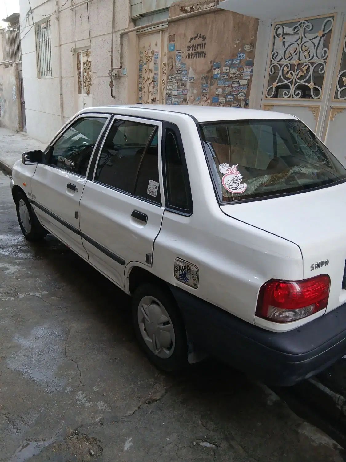 پراید 131 SE - 1392