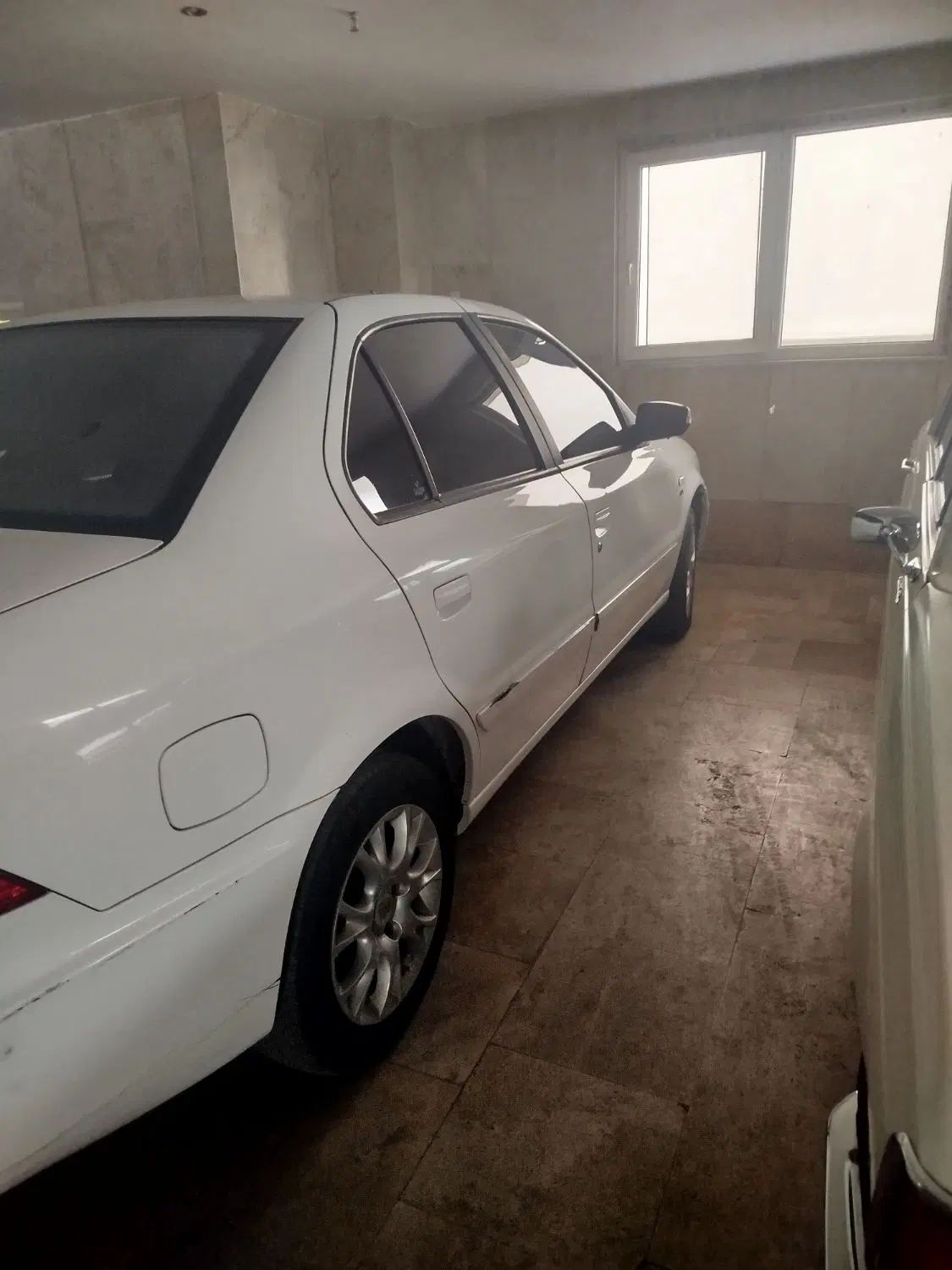 سمند سورن ELX EF7 - 1398