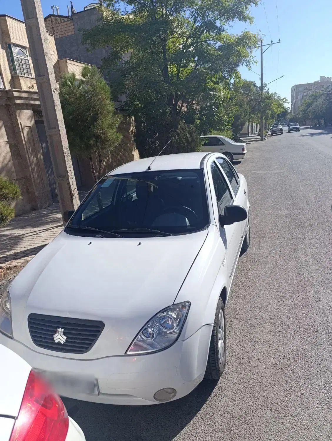 تیبا صندوق دار SX - 1398
