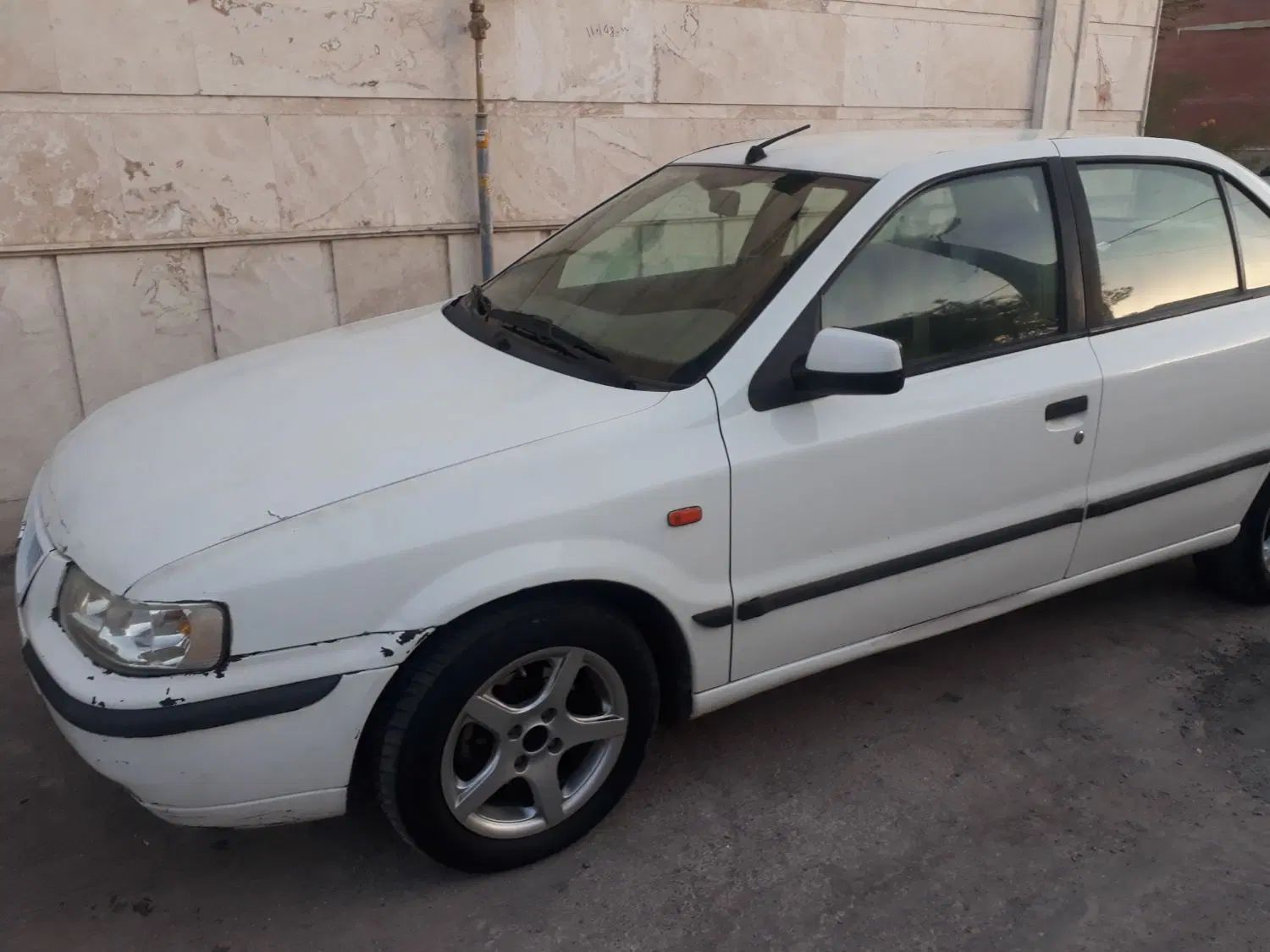 سمند LX XU7 دوگانه سوز - 1388