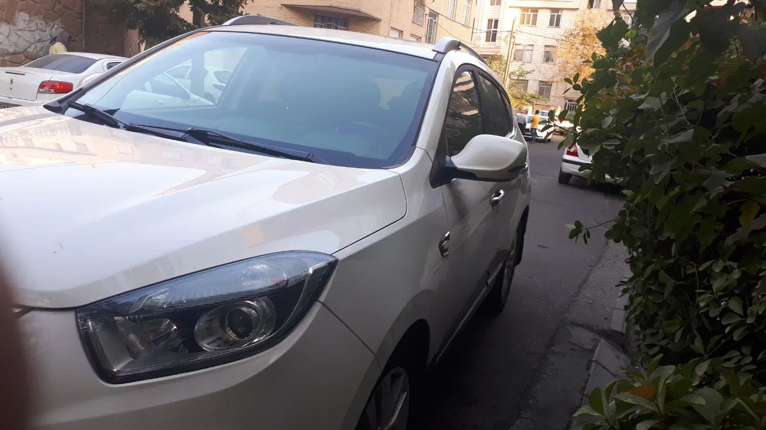 خودرو جک، S5 آگهی ann_20287639