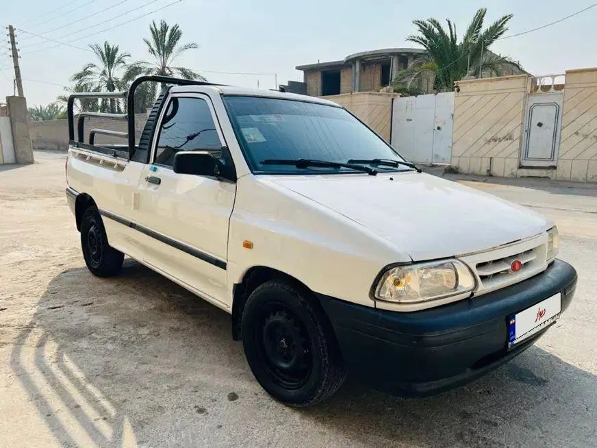 پراید 151 SE - 1395