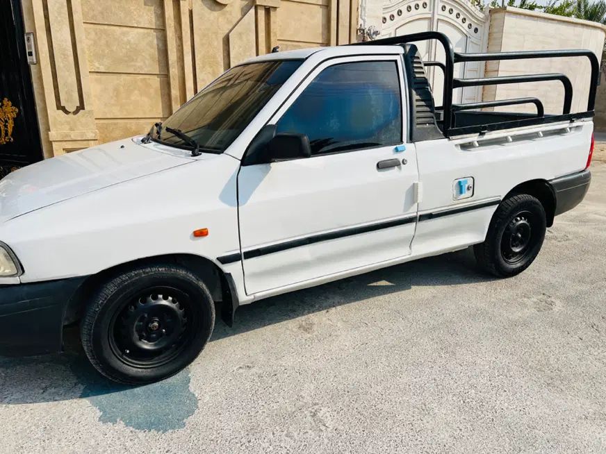 پراید 151 SE - 1395