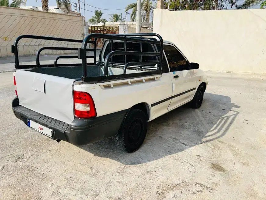 پراید 151 SE - 1395