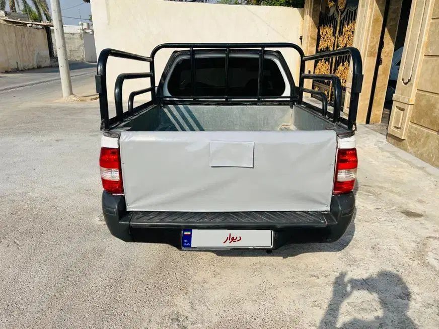 پراید 151 SE - 1395